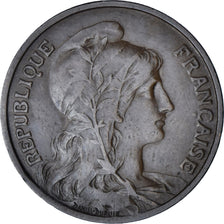 Coin, France, Dupuis, 10 Centimes, 1901, Paris, EF(40-45), Bronze, KM:843