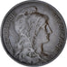 Coin, France, Dupuis, 10 Centimes, 1901, Paris, EF(40-45), Bronze, KM:843