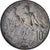 Moneta, Francia, Dupuis, 10 Centimes, 1908, Paris, BB, Bronzo, KM:843