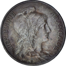Moneta, Francia, Dupuis, 10 Centimes, 1911, Paris, BB, Bronzo, KM:843