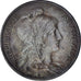 Moneta, Francia, Dupuis, 10 Centimes, 1911, Paris, BB, Bronzo, KM:843