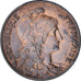 Moeda, França, Dupuis, 10 Centimes, 1912, Paris, AU(50-53), Bronze, KM:843