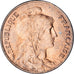 Munten, Frankrijk, Dupuis, 10 Centimes, 1913, Paris, PR, Bronzen, KM:843