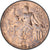 Munten, Frankrijk, Dupuis, 10 Centimes, 1913, Paris, PR, Bronzen, KM:843