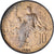 Moneta, Francia, Dupuis, 10 Centimes, 1920, Paris, BB+, Bronzo, KM:843