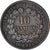 Münze, Frankreich, Cérès, 10 Centimes, 1870, Paris, S, Bronze, KM:815.1