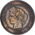Moneta, Francja, Cérès, 10 Centimes, 1879, Paris, VF(20-25), Brązowy