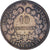 Moneta, Francja, Cérès, 10 Centimes, 1879, Paris, VF(20-25), Brązowy