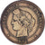 Monnaie, France, Cérès, 10 Centimes, 1896, Paris, TB, Bronze, Gadoury:265a