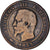 Coin, France, Napoleon III, Napoléon III, 10 Centimes, 1853, Rouen, F(12-15)