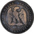 Moneta, Francja, Napoleon III, Napoléon III, 10 Centimes, 1854, Rouen