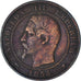 Coin, France, Napoleon III, Napoléon III, 10 Centimes, 1854, Marseille
