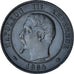 Coin, France, Napoleon III, Napoléon III, 10 Centimes, 1854, Marseille