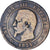 Münze, Frankreich, Napoleon III, Napoléon III, 10 Centimes, 1855, Paris, SGE+
