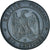 Moneda, Francia, Napoleon III, Napoléon III, 10 Centimes, 1855, Marseille, MBC