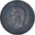 Moneda, Francia, Napoleon III, Napoléon III, 10 Centimes, 1856, Marseille, BC+