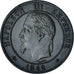 Coin, France, Napoleon III, Napoléon III, 10 Centimes, 1862, Strasbourg