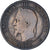 Moeda, França, Napoleon III, Napoléon III, 10 Centimes, 1863, Paris, F(12-15)