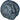 Moneda, Massalia, Bronze au taureau, c. 121-49 AC., Marseille, BC+, Bronce