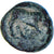 Moeda, Massalia, Bronze au taureau, c. 121-49 AC., Marseille, VF(20-25), Bronze