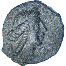 Coin, Volcae Arecomici, Bronze Æ, 70-30 ou 49-42 AC, EF(40-45), Bronze