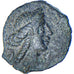 Coin, Volcae Arecomici, Bronze Æ, 70-30 ou 49-42 AC, EF(40-45), Bronze