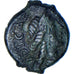 Coin, Volcae Arecomici, Bronze Æ, 70-30 ou 49-42 AC, EF(40-45), Bronze