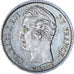 Moeda, França, Charles X, 1/4 Franc, 1826, Paris, AU(55-58), Prata, KM:722.1