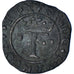 Coin, France, François Ier, Trillina, ND (1515-1516), Milan, VF(30-35), Billon