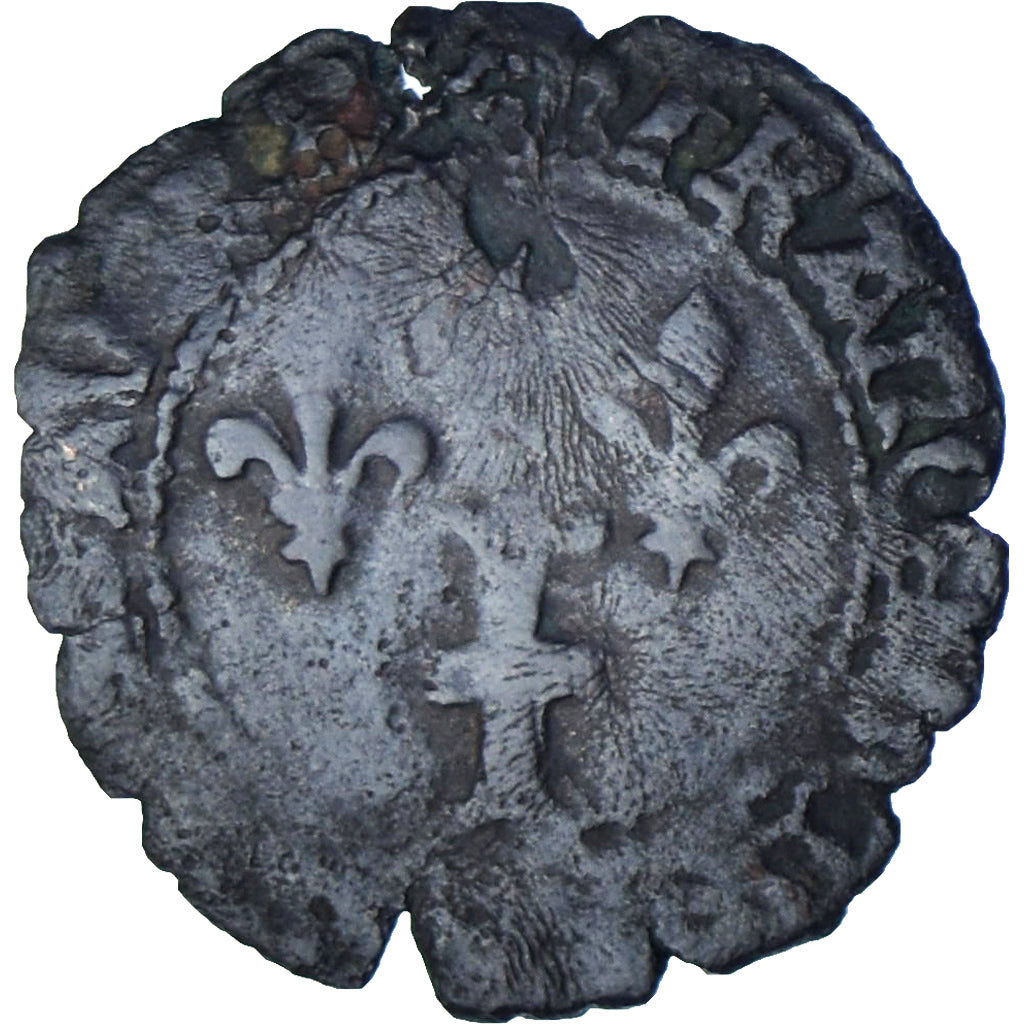 Münze, Frankreich, François Ier, patac de Provence, 1525-1530