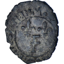 Monnaie, France, François Ier, patac de Provence, 1525-1530, Aix-en-Provence