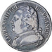 Monnaie, France, Louis XVIII, Louis XVIII, 5 Francs, 1814, Limoges, TB, Argent