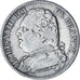 Coin, France, Louis XVIII, Louis XVIII, 5 Francs, 1815, Rouen, VF(30-35)