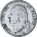Moneta, Francia, Louis XVIII, 5 Francs, 1816, Toulouse, MB+, Argento, KM:711.9