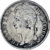 Moneta, Francia, Charles X, 5 Francs, 1828, Lyon, BB, Argento, KM:728.4