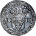 Moneta, Francja, 1/4 Ecu, 1608, Saint Lô, AU(50-53), Srebro, Sombart:4682