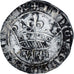 Münze, Frankreich, Provence, Louis III, Sol coronat, Tarascon, S+, Silber