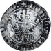 Monnaie, France, Provence, Louis III, Sol coronat, Tarascon, TB+, Argent