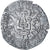 Moeda, França, Charles IV, Maille Blanche, 1322-1328, AU(50-53), Prata