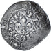 Monnaie, France, Philippe VI, Gros à la fleur de lis, 1342-1350, TB+, Billon