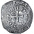 Moeda, França, Philippe VI, Gros à la fleur de lis, 1342-1350, VF(30-35)
