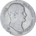 Moneta, Francia, Napoléon I, 5 Francs, An 12 (1804), Toulouse, 12/XI, B+