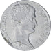 Coin, France, Napoléon I, 5 Francs, An 13 (1805), Toulouse, AU(50-53), Silver