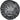 Moneta, Francja, Louis IX, Denier Tournois, F(12-15), Bilon, Duplessy:193