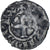 Monnaie, France, Louis IX, Denier Tournois, B+, Billon, Duplessy:193