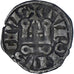 Moneta, Francia, Louis IX, Denier Tournois, 1226-1270, BB, Biglione
