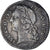 Coin, France, Louis XV, 1/20 Écu au bandeau, 1756, Paris, VF(30-35), Silver
