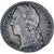 Coin, France, Louis XV, 1/10 Écu au bandeau, 1759/8, Montpellier, VF(30-35)
