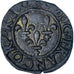Monnaie, France, Louis XII, Trillina, 1498-1514, Milan, TTB, Billon