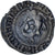 Coin, France, Charles VIII, Liard au dauphin, Saint Lô, VF(20-25), Billon